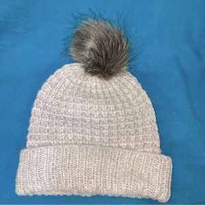 Pom Beanie